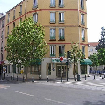 Les Jardins D'Asnieres Hotel ภายนอก รูปภาพ